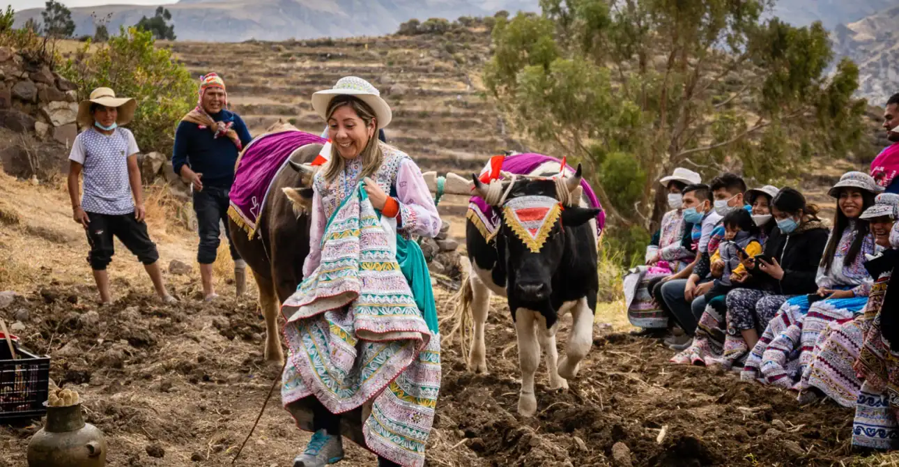 Tour Colca Vivencial: Vivimos la Experiencia Andina Real