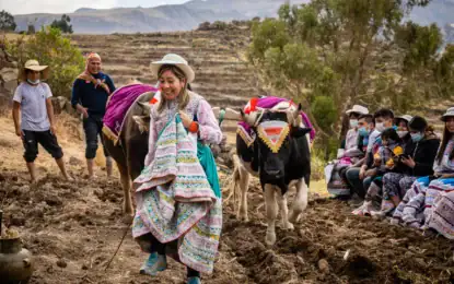 Colca Experiential Tour: We Live the Real Andean Experience