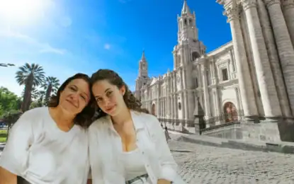 Tour Arequipa Día de la Madre 2026: plan del 10 de mayo