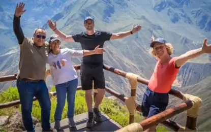 Tours en Arequipa para mayores de 60: qué sí hacer y qué evitar