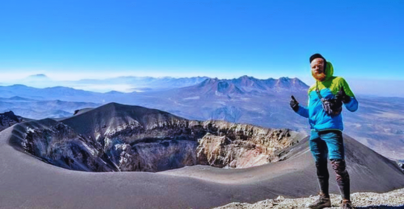 Ascenso al volcán Misti: guía completa 2026 | Turismo Liberty