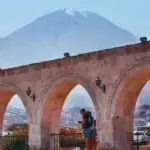 Visitando Arequipa 2026 desde lima