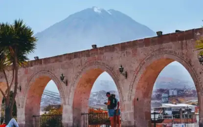 Arequipa desde Lima 2026: cuánto cuesta, cuántos días y qué hacer