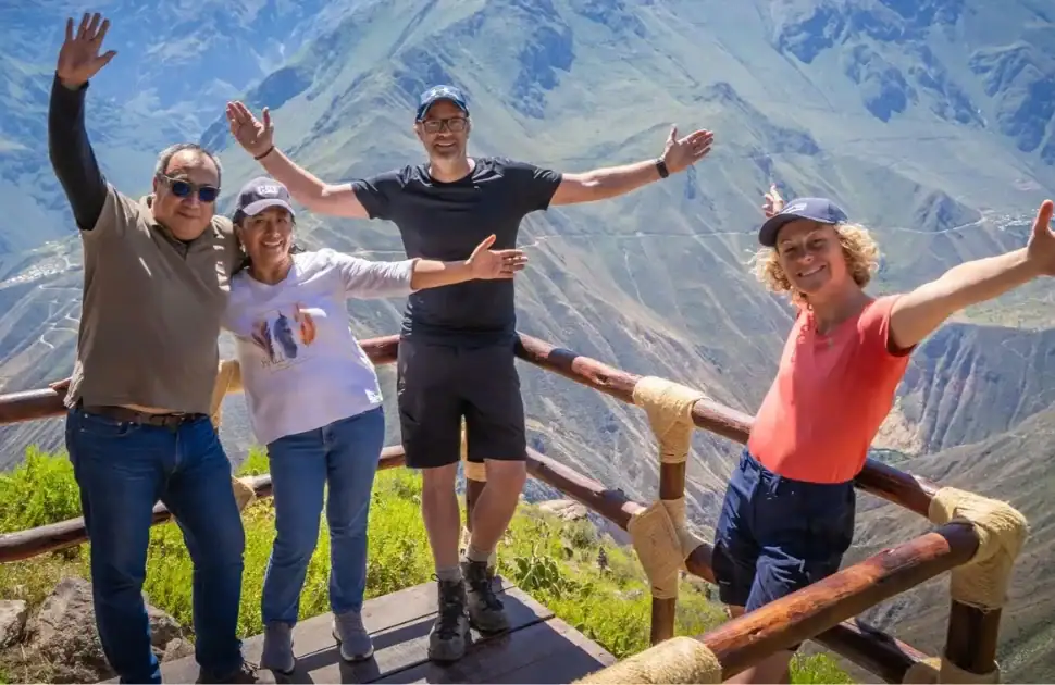 tours para turistas mayores