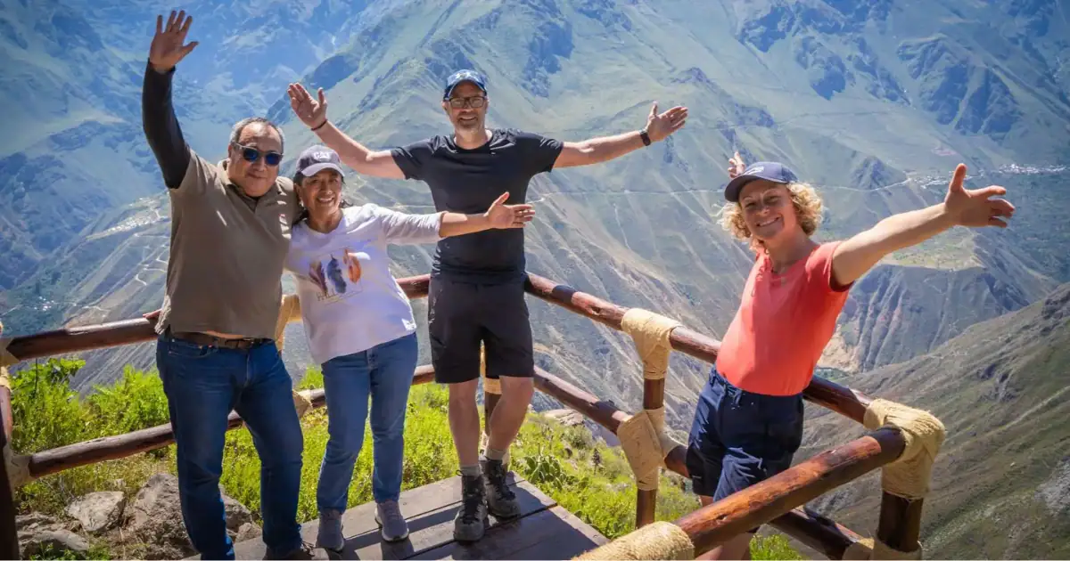 tours para turistas mayores