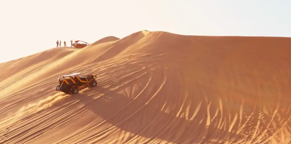 Paquete Perú 10 días con Machu Picchu Ica Huacachina