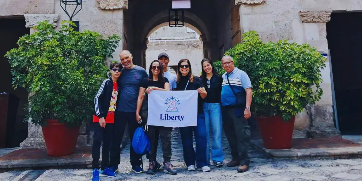 Arequipa La Ville Blanche 2026 — Turismo Liberty