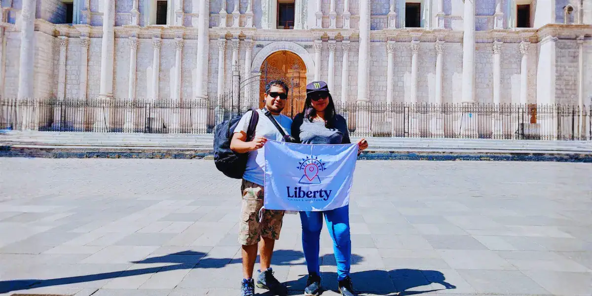 Ascenso Volcán Misti Arequipa 2026 — Turismo Liberty
