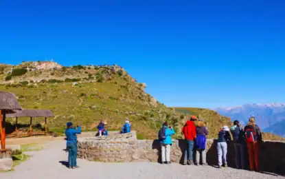 Qué hacer en Arequipa 3 días: Ruta del Sillar, Catarata de Pillones y Cañón del Colca