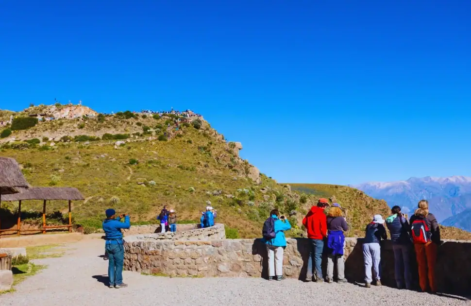 agencia de viajes arequipa