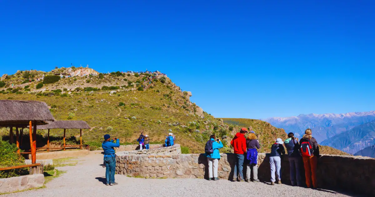 agencia de viajes arequipa