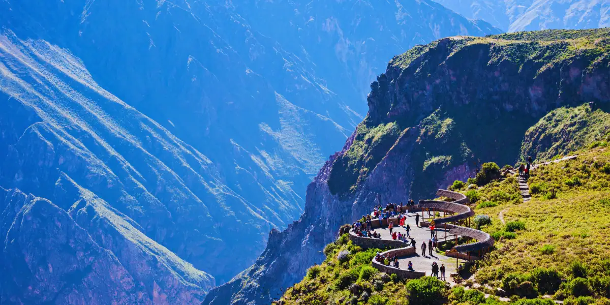 Clima en Arequipa mes a mes 2026 y mejor época para el Colca