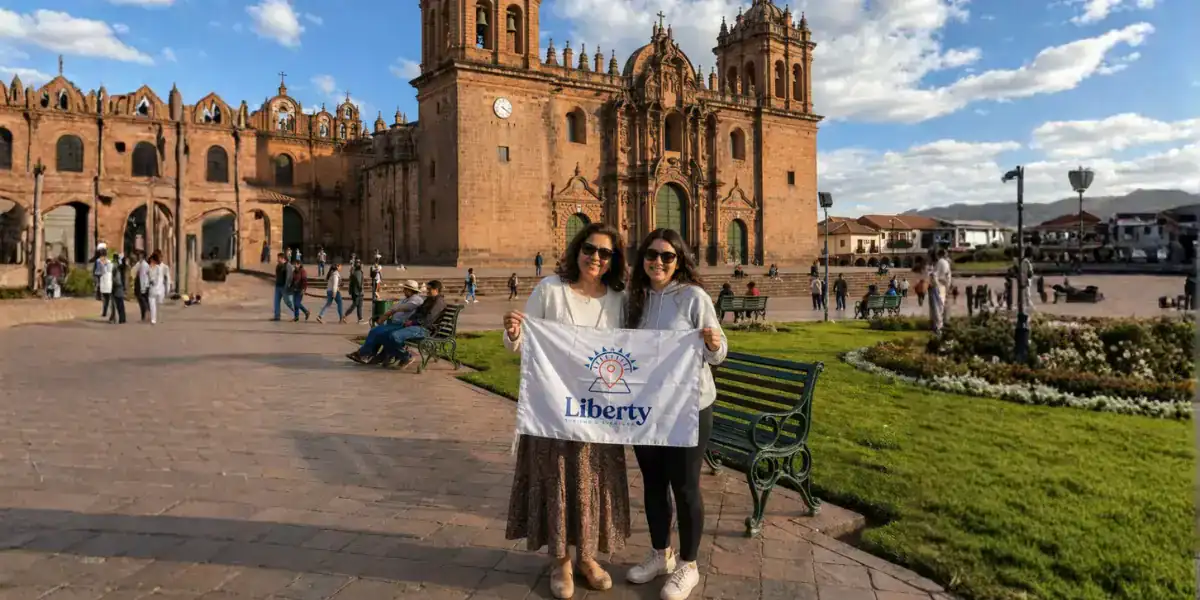 Explorando Cusco 2026 — Turismo Liberty