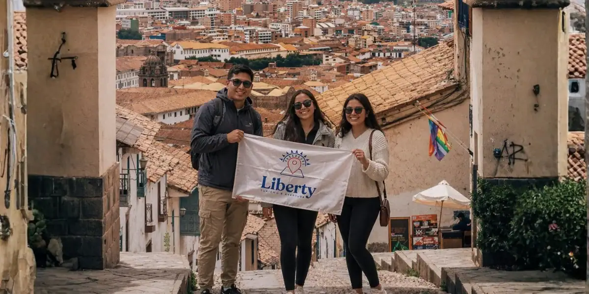 Explorando Cusco 2026 — Turismo Liberty