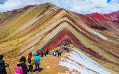 Tour Montaña 7 Colores desde Cusco 2026: precio, qué incluye