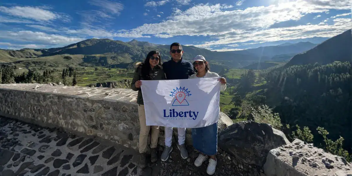 Canyon de Colca depuis Arequipa 2026 — Turismo Liberty