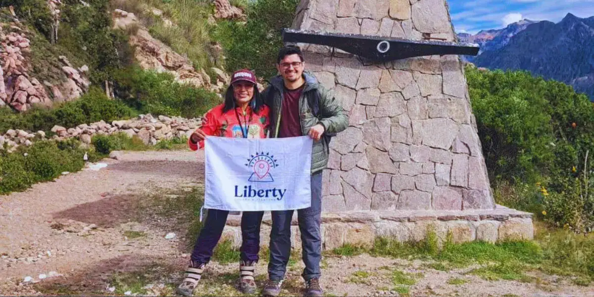 Tour Canyon de Colca 2 jours 1 nuit 2026 — Turismo Liberty