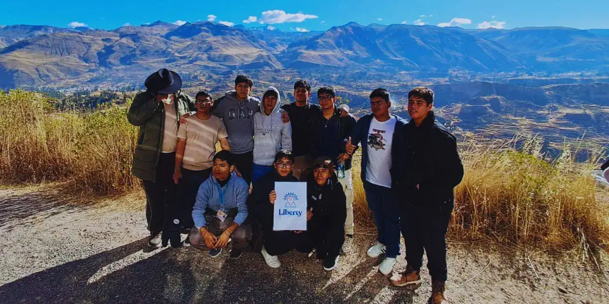 Cruz del Condor Canyon de Colca 2026 — Turismo Liberty