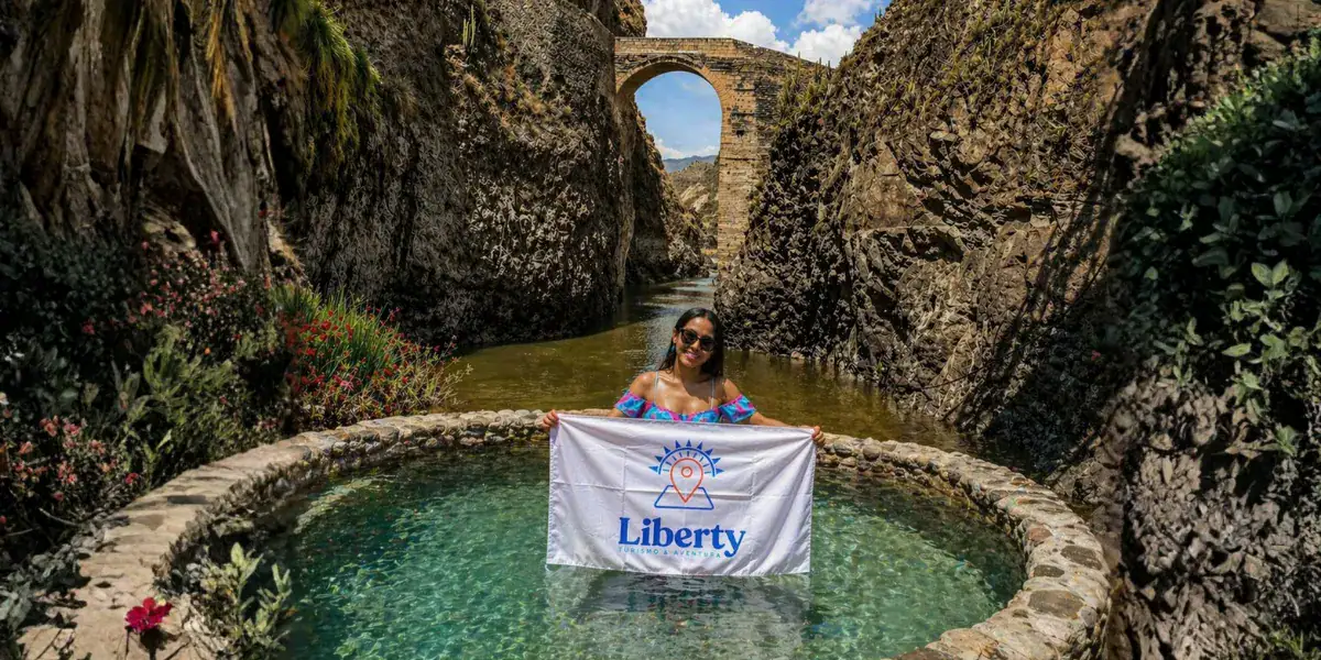 Cruz del Condor Canyon Colca 2026 — Turismo Liberty