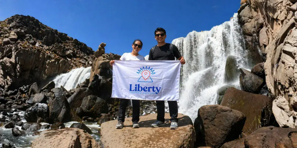 Catarata de Pillones en Arequipa 2026 — Turismo Liberty