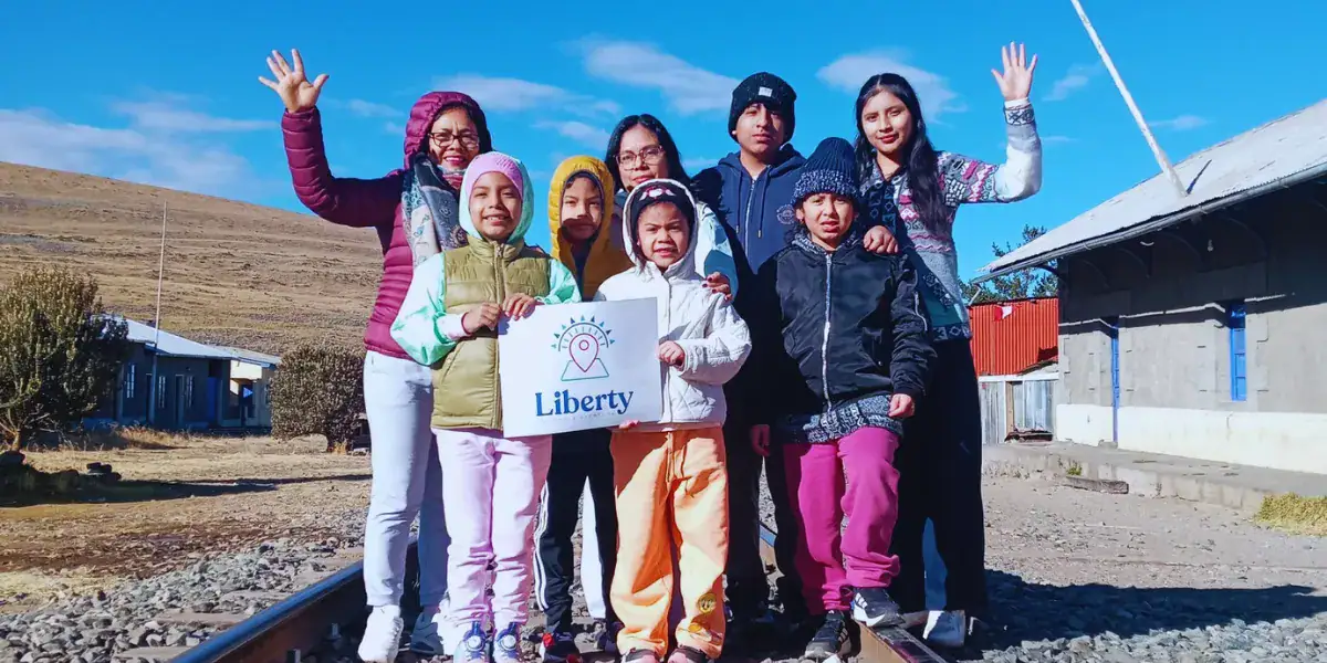 Tour Catarata de Pillones Arequipa 2026 — Turismo Liberty
