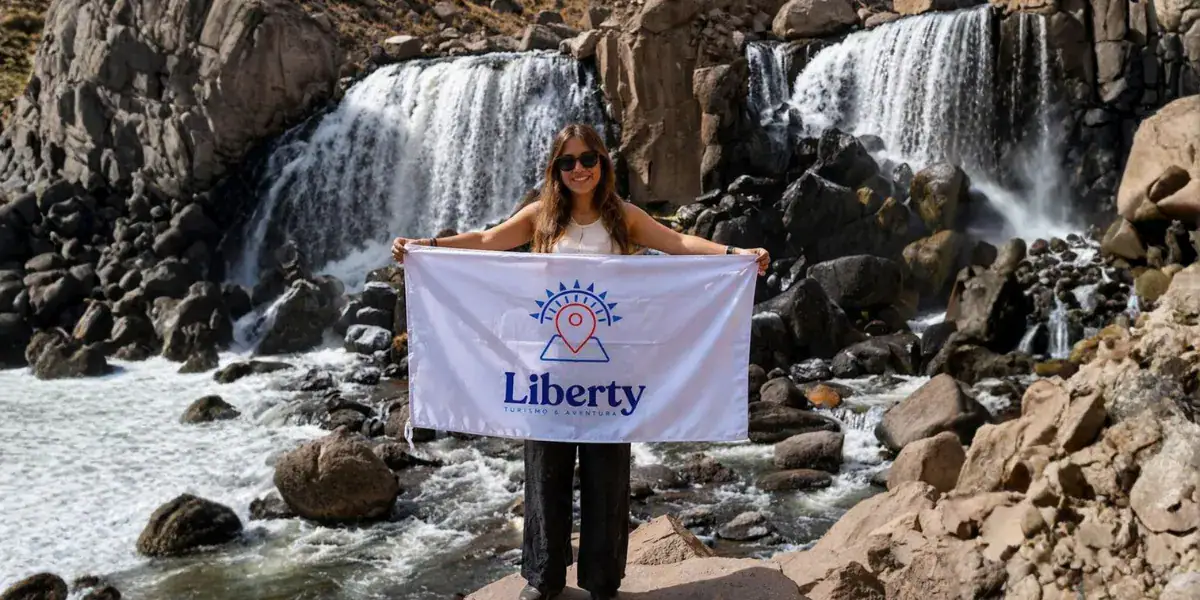 Bosque de Piedras Imata Arequipa 2026 — Turismo Liberty