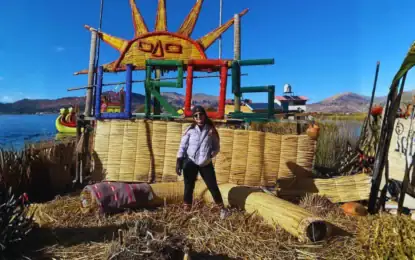 Islas Uros al Amanecer 2026: Tour Full Day desde $55