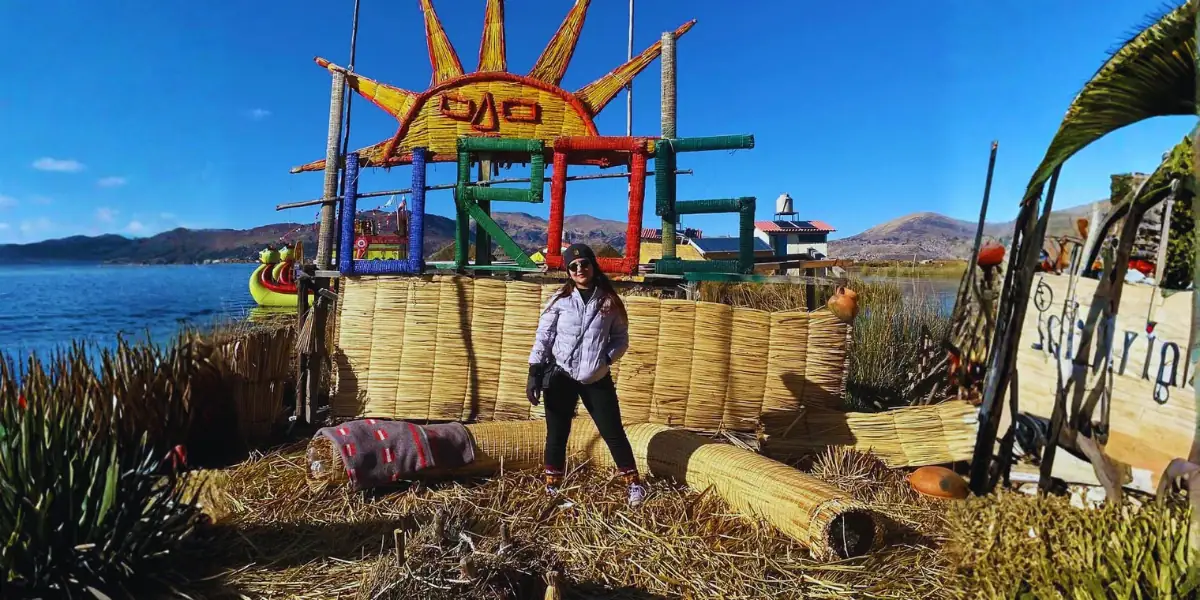 Tour Full Day Islas Uros y Taquile Puno 2026 — Turismo Liberty