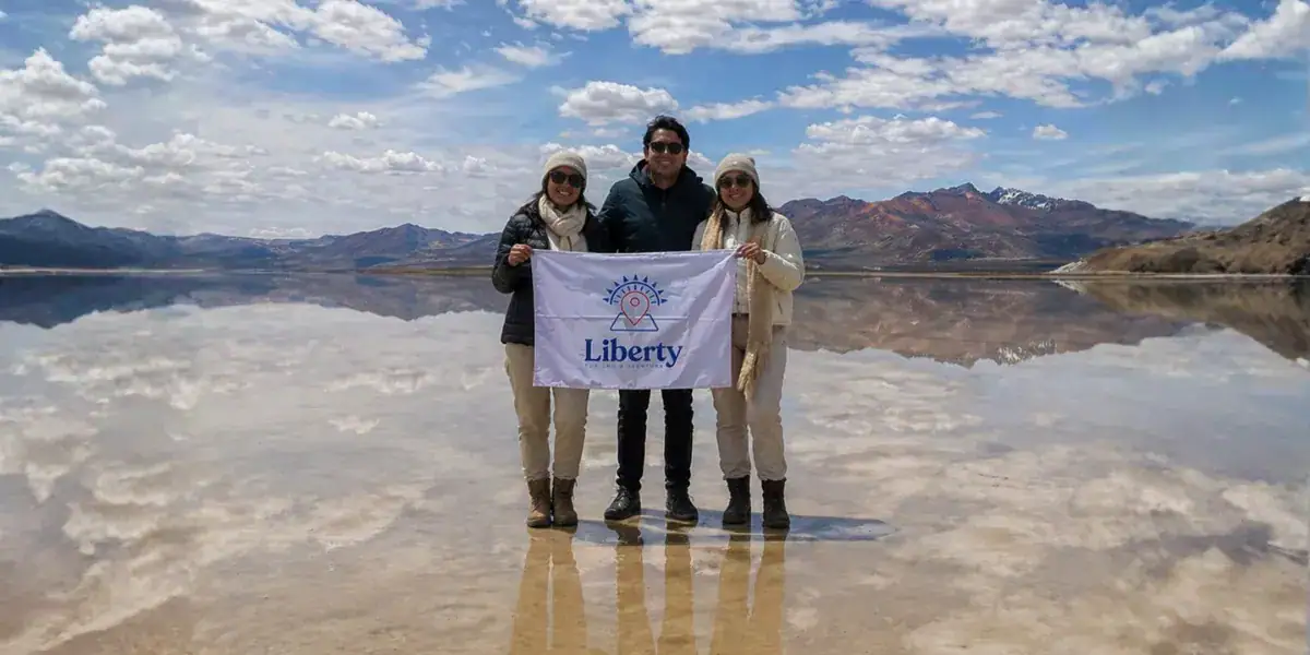 Lagune de Salinas Arequipa 2026 — Turismo Liberty