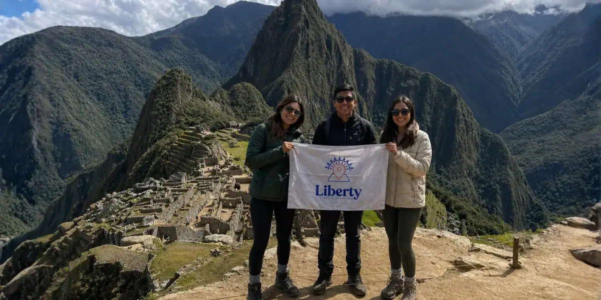 Machu Picchu Cusco 2026 — Turismo Liberty