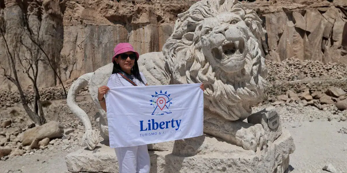 Ruta del Sillar en Arequipa 2026 — Turismo Liberty