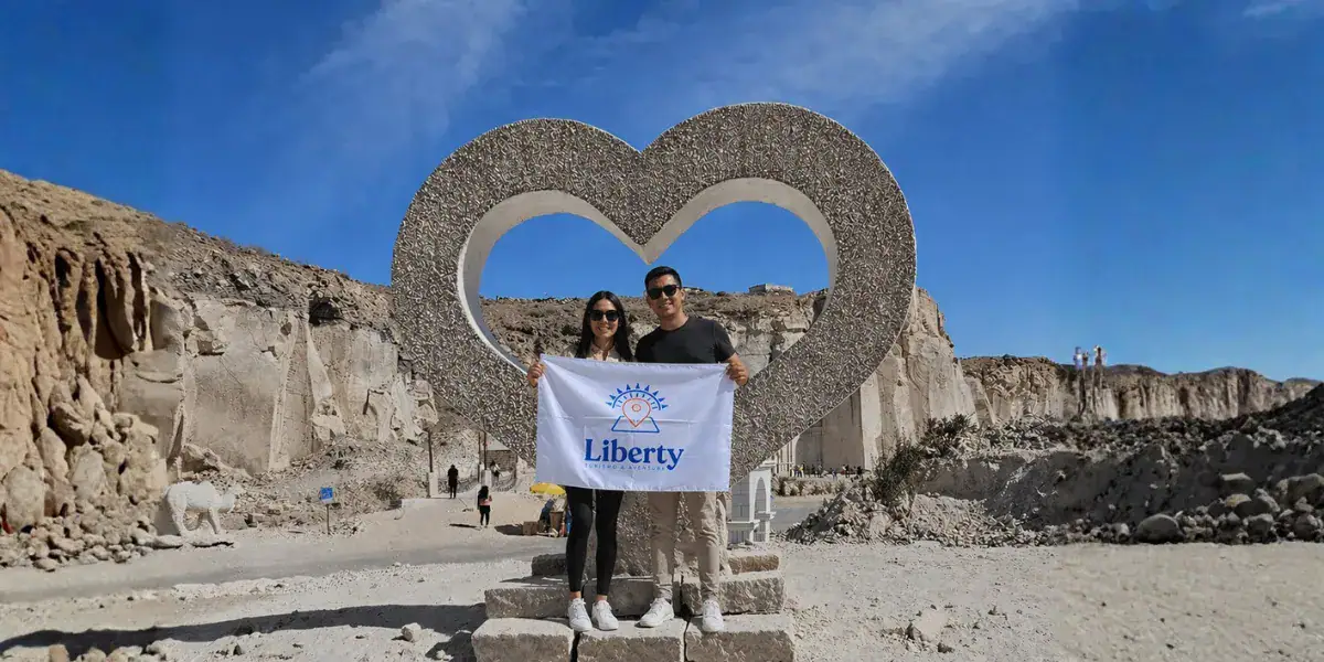 City Tour Arequipa 2026 — Turismo Liberty