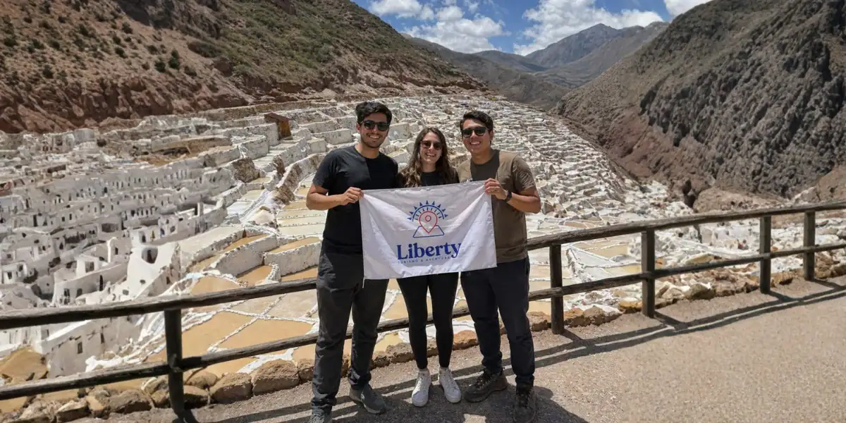 Salineras de Maras Sacred Valley 2026 — Turismo Liberty