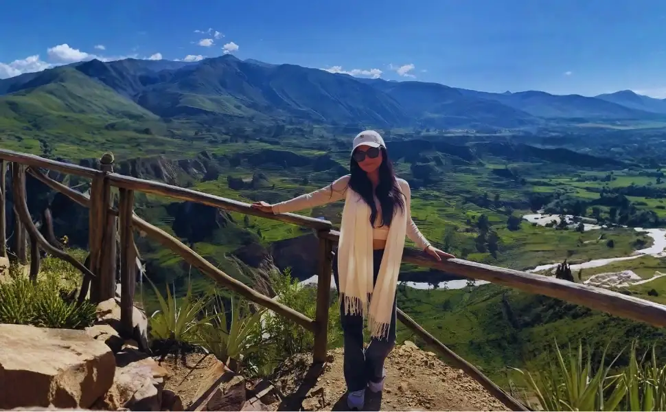 conoce arequipa en 5 dias
