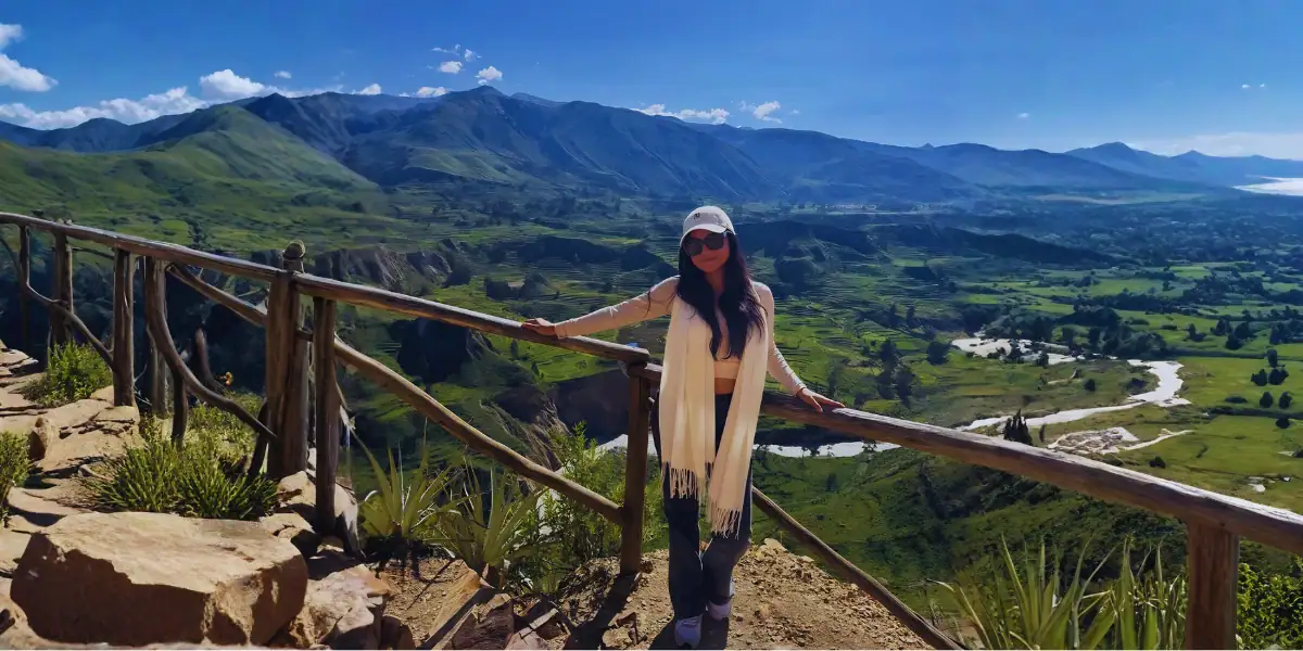 conoce arequipa en 5 dias
