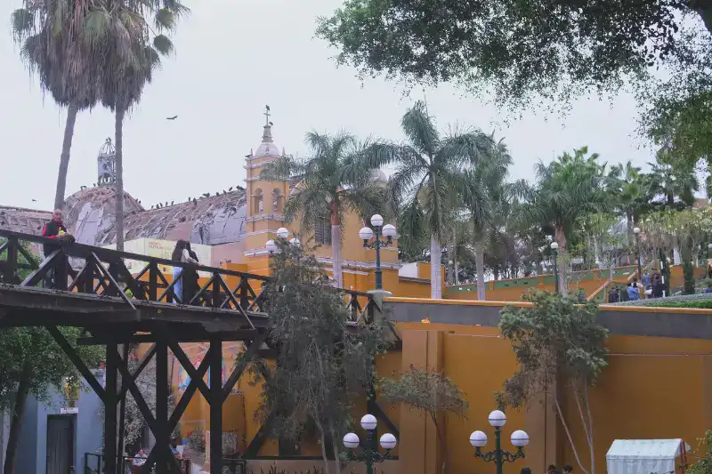 barranco-lima-peru - Turismo Liberty