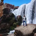 tour catarata de pillones
