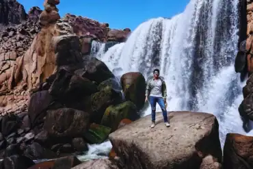 tour catarata de pillones
