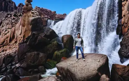 Catarata de Pillones Arequipa 2026: precio, tour y qué llevar