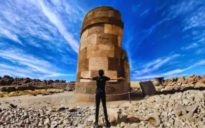 Chullpas de Sillustani 2026: precio, horarios y tour desde Puno