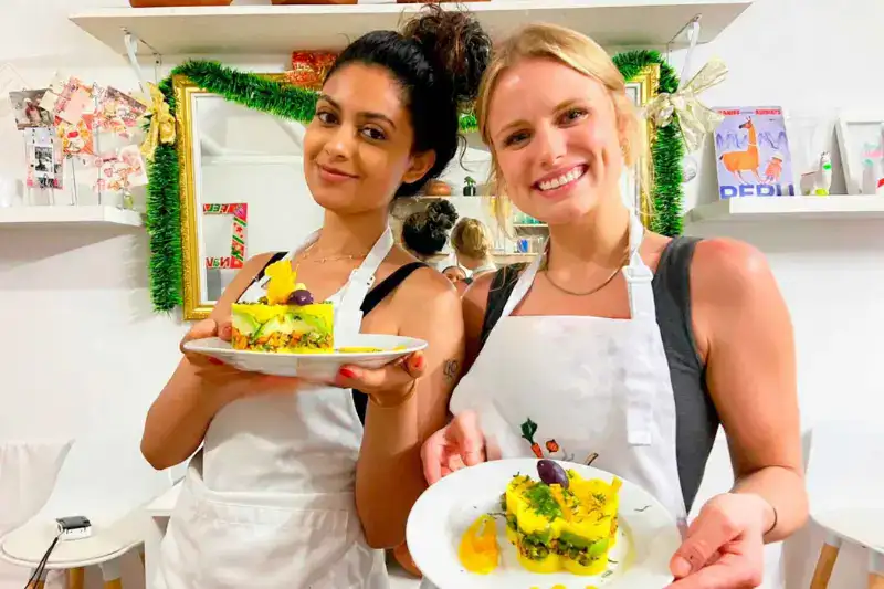 Experiencia gastronómica y cocina peruana en Lima Perú