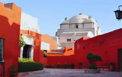 Monasterio Santa Catalina Arequipa 2026: entrada, horarios y tips
