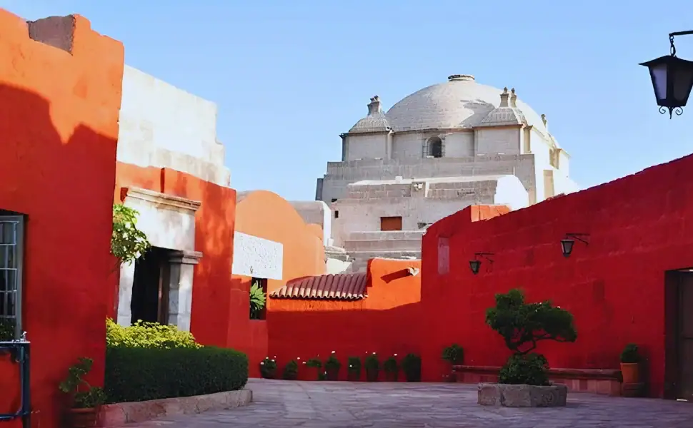 tour monasterio de santa catalina 2026