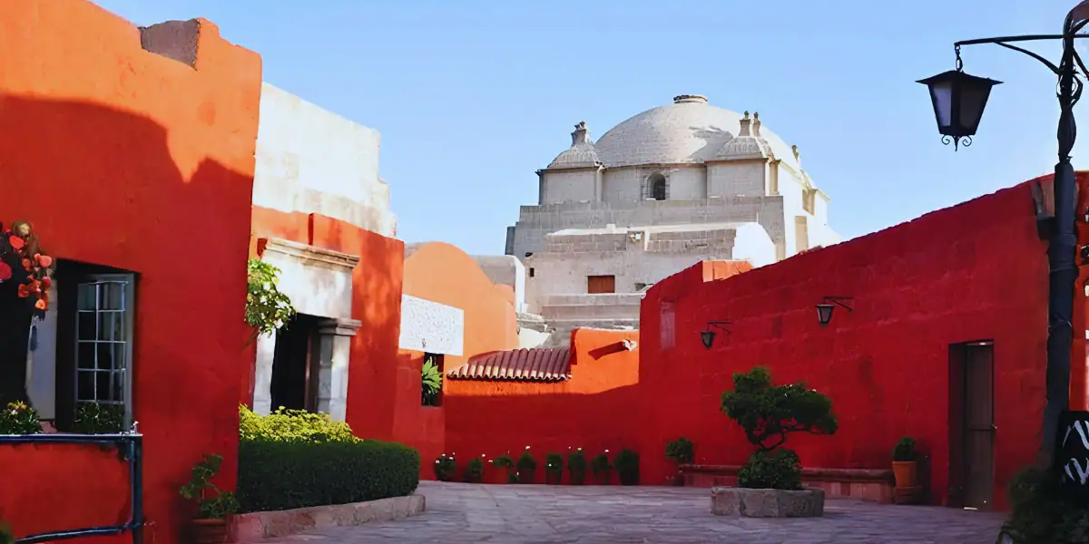 tour monasterio de santa catalina 2026