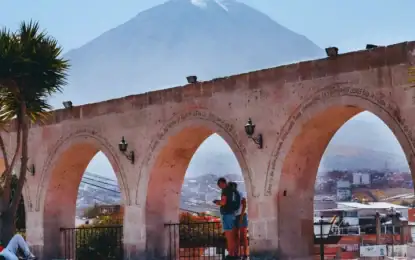 ¿Cuánto cuesta viajar a Arequipa en 2026? Presupuesto real + 5 toursaa