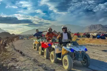 tours en arequipa cuatrimotos