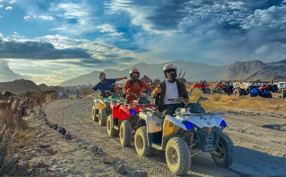 tours en arequipa cuatrimotos