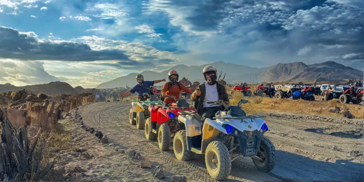 tours en arequipa cuatrimotos