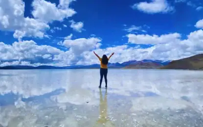 Tour Laguna de Salinas Arequipa 2026: precio $27, qué incluye y reservar