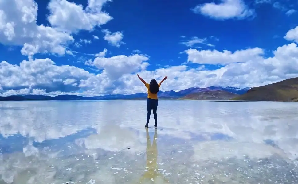 Tour Laguna de Salinas desde Arequipa